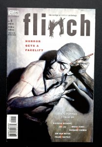 Flinch #1 (1999) [Lot 12 bks] 1st horror series by Vertigo, Jim Lee NM!