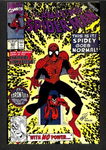 The Amazing Spider-Man #341 (1990)