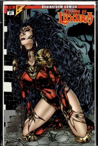 Legends of Luxura #1 (1996) Luxura