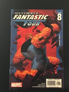 Ultimate Fantastic Four #8 (2004)