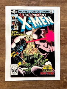 Uncanny X-Men # 144 NM- Marvel Comic Book Wolverine Storm Cyclops Beast 1 J858