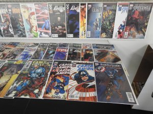 Huge Lot of 170+ Comics W/ X-Men, Thor,  Spider-Man Avg. VF+ Con.