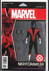 House of X #2 Christopher Cover (2019) X-Men