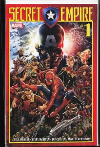 Secret Empire (2017)