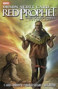 Red Prophet: The Tales of Alvin Maker TPB #2 VF/NM ; Marvel | Dabel Orson Scott 