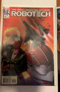 Robotech #0 (2003)