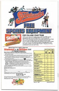 Teen Titans Spotlight On: Jericho #3 (10/1986) DC Comics  