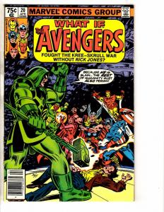 5 What If ? Marvel Comic Books # 17 18 19 20 21 FN/VF - VF/NM Range Hulk HC4