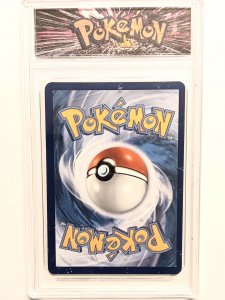 TERRAKION HOLO | SCARLET & VIOLET: WHITE FLARE #054/086 | ENCAPSULATED