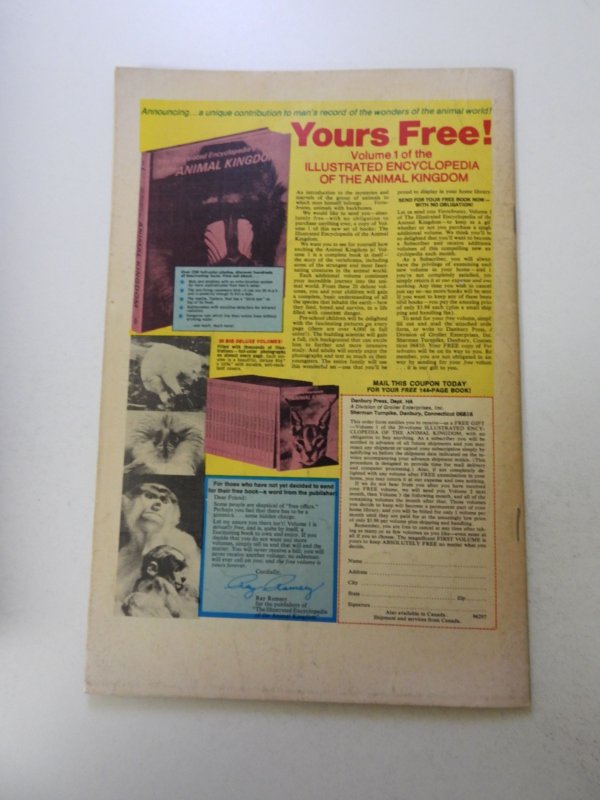 Midnight Tales #1 (1972) FN/VF condition