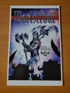 Warlock 5 #5 ~ NEAR MINT NM ~ 1987 Aircel Comics