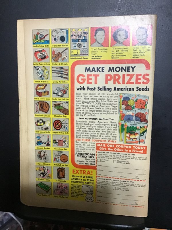 Detective Comics #350 (1966) Affordable grade Royal Rogue! Elongated Man! VG