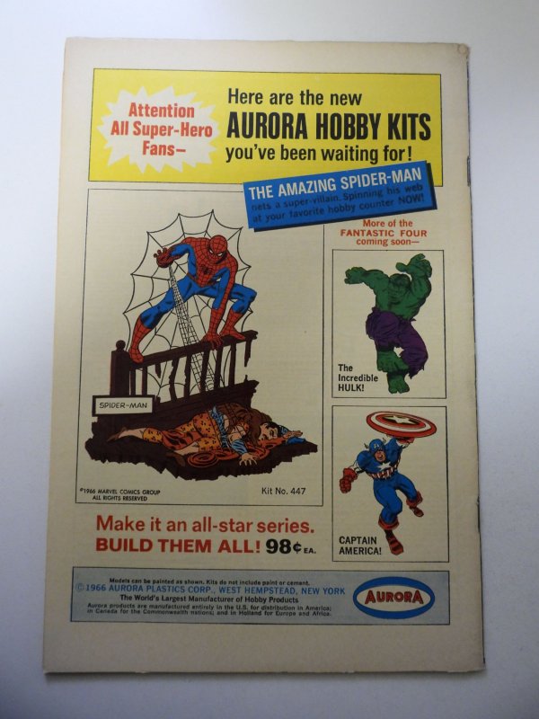 Daredevil #24 (1967) FN Condition