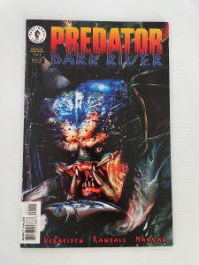 Predator Dark River # 1 NM 1st Print Dark Horse Comic Book 6 J249