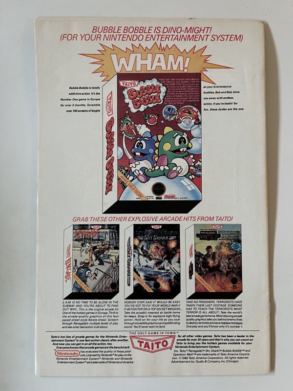 Marvel Tales #219 - VF- (1989)