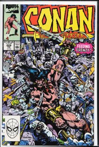 Conan the Barbarian #229 (1990) Conan