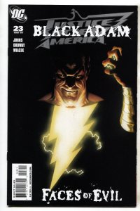 Justice Society of America #23 comic book-MARY MARVEL-Alex Ross