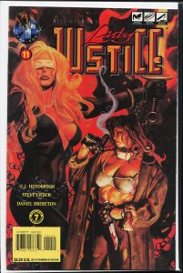 Lady Justice #11 (1996)