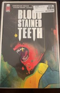 Blood Stained Teeth #1 (2022)  