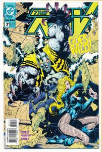 Ray (1994 2nd Series DC) #0-28 VF/NM Complete series