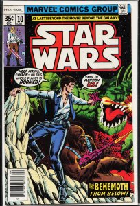 Star Wars #10 (1978) Star Wars
