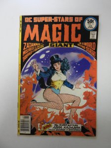 DC Super Stars #11 (1977) FN condition