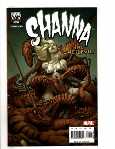 Shanna, The She-Devil #7 (2005) OF15
