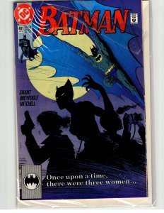 Batman #461 (1991) Batman