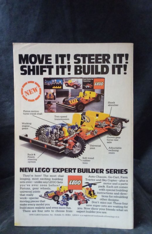 The Avengers #178 (1978)