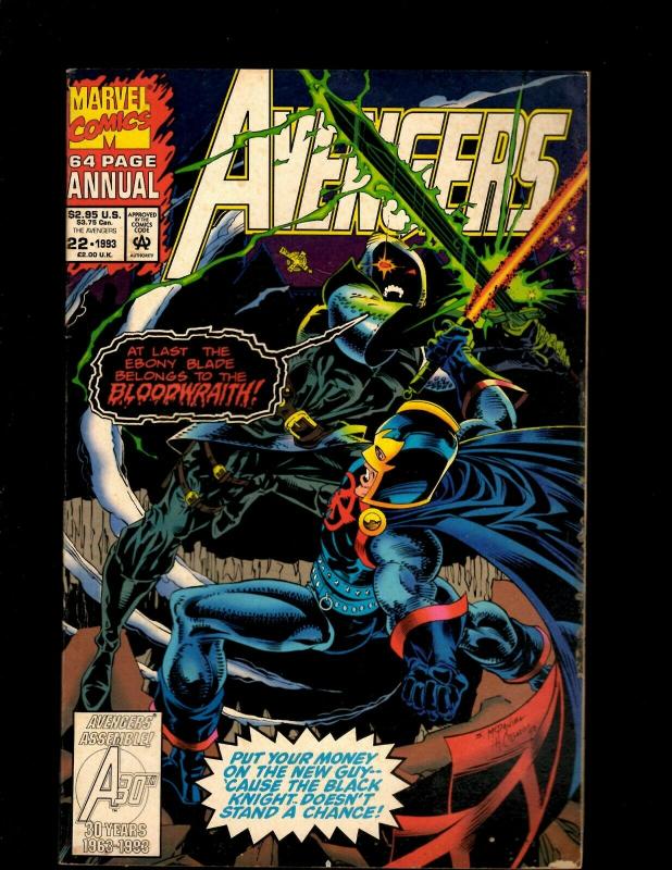 8 Comics Avengers 348 349 358 365 378 295 Annual 22 Mightiest Heroes 11 J369