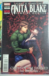 Anita Blake, Vampire Hunter: Circus of the Damned - The Scoundrel #3 (2012)