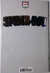 Spider-Boy #1 (9.4, 2023) 1st Solo Series, Kaare Andrews - Foil