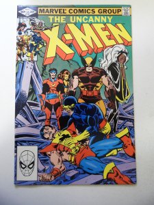 The Uncanny X-Men #155 (1982) FN+ Condition