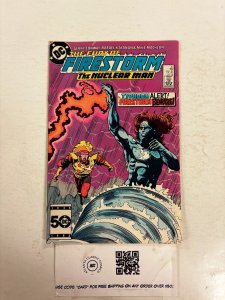 Firestorm The Nuclear Man #43 VF DC Comic Books Justice League 20 HH88