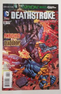 Deathstroke #13 >>> $4.99 UNLIMITED SHIPPING!!! See More !!!