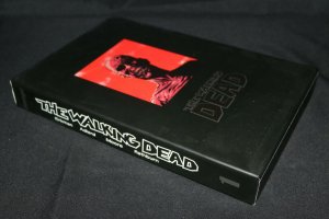 The Walking Dead Hardcover Vol. #1 - Image Comics - 2005