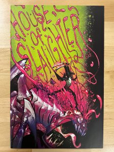 House of Slaughter #1 Cover J