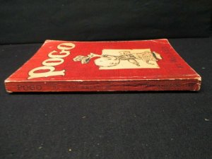 Pogo: Walt Kelly 1951 1st Printing 1st Book Western Printing Ships Boxed!