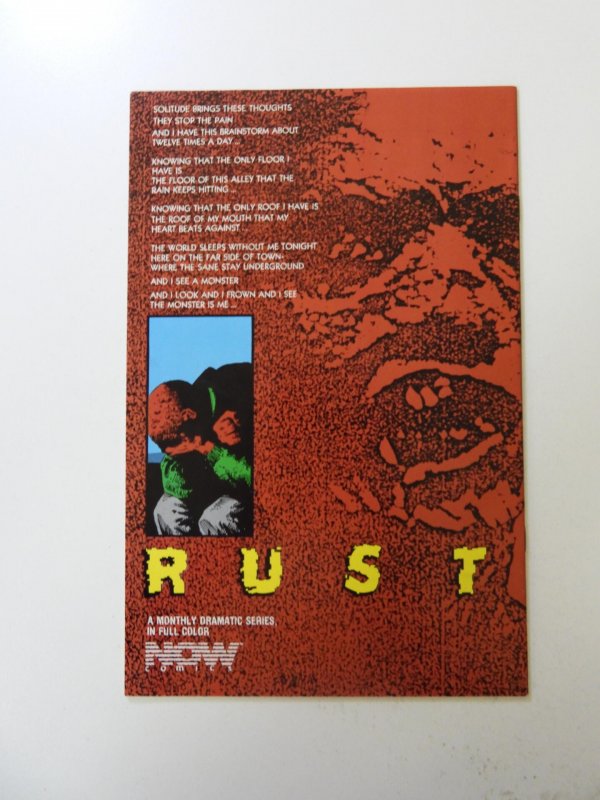 Speed Racer #1 (1987) VF+ condition