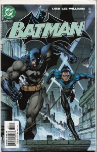 Batman #615 (2003) Batman