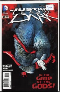 Justice League Dark #33 (2014) Justice League Dark