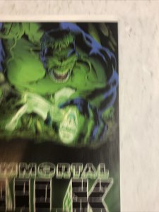 Immortal Hulk (2018) # 2 (VF/NM) 2nd Print Al Ewing