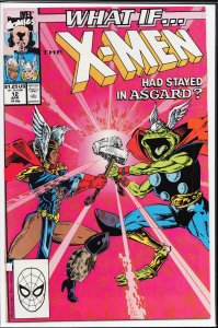 What if...? #12 (1990) X-Men