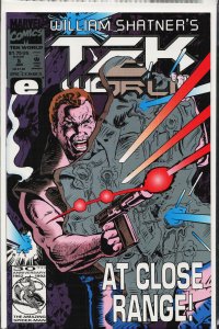 TekWorld #5 (1993) TekWorld