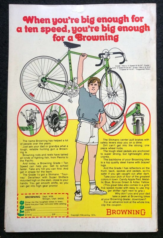 DC 100 Page Super Spectacular (1974) #82 Detective Comics #443 7.0 Batman DC-82