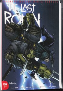TMNT: The Last Ronin #5 Cover B (2022) Teenage Mutant Ninja Turtles