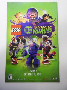 Justice League/Aquaman: Drowned Earth #1 Variant Cover (2018) FN+ Condition