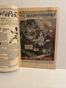 Giant Size Man-thing #3 (B)