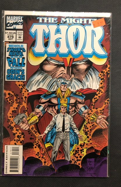 The Mighty Thor #479 (1994)