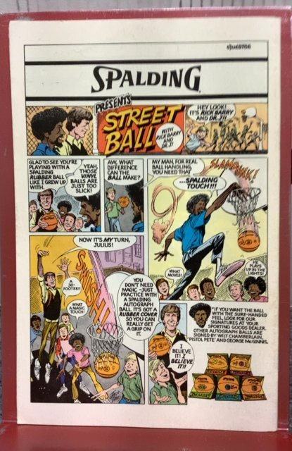 Machine Man #5 (1978)